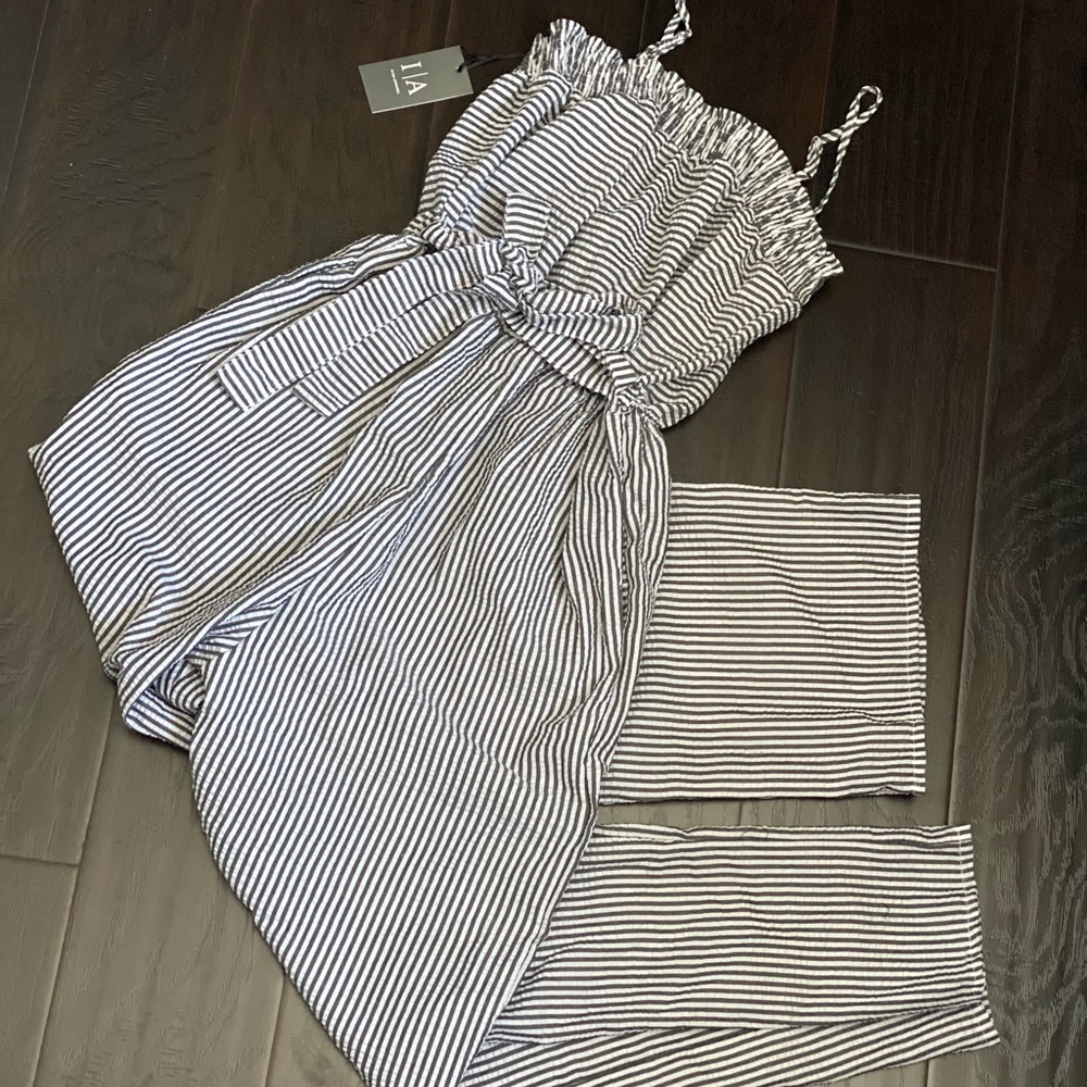 Pant Romper